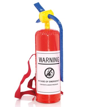 Inflatable Fire Extinguisher