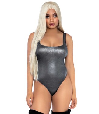 Leg Avenue Metallic string bodysuit