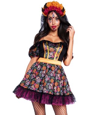 Marigold Catrina Dress