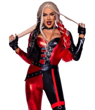 Harley Quin Catsuit