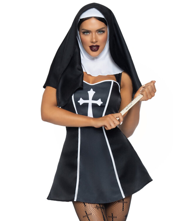Leg Avenue Naughty Nun