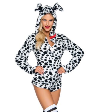 Leg Avenue Darling Dalmatian