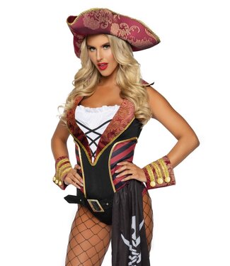 Leg Avenue Sultry Swashbuckler