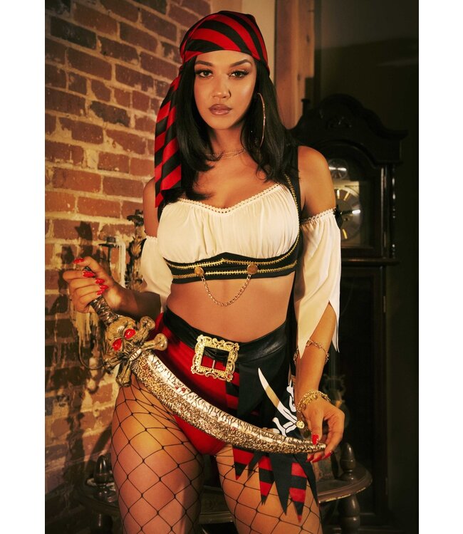 Wicked Pirate Wench