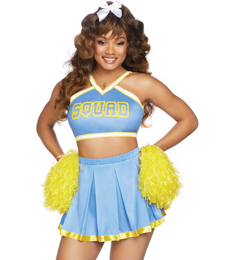 Leg Avenue Cheerleader Squad Cutie