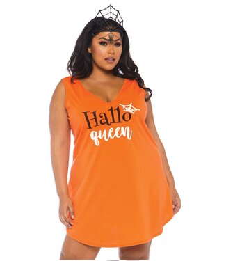 HalloQueen jersey dress