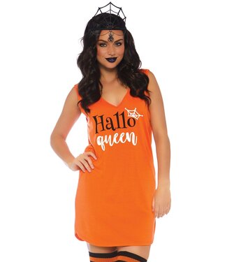 HalloQueen jersey dress