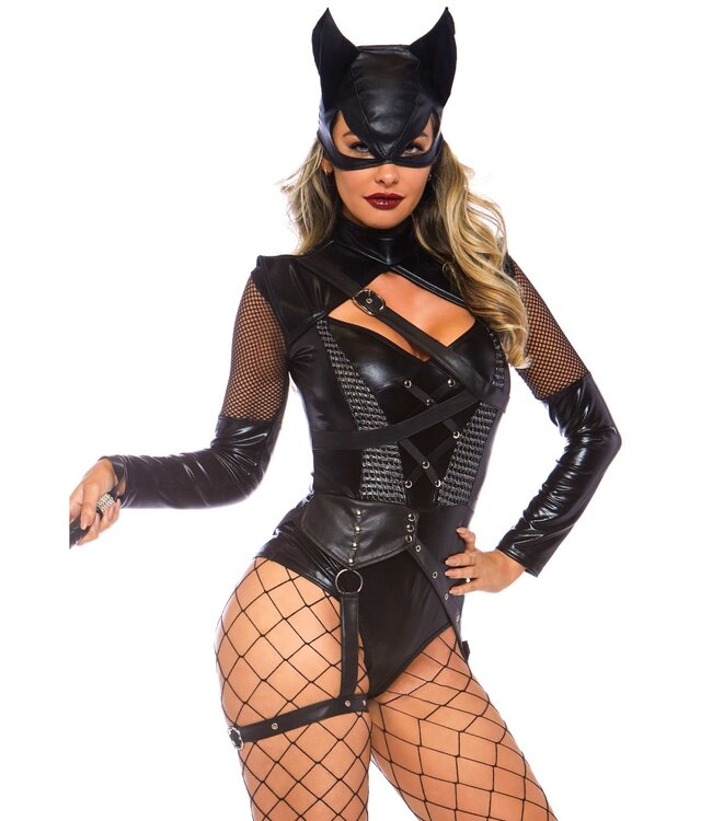 Leg Avenue Villainess Vixen