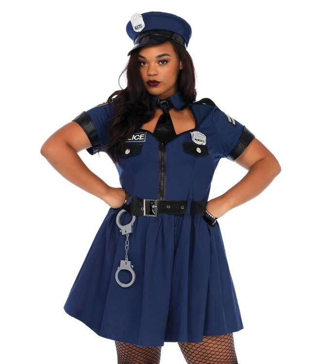 Leg Avenue Flirty Cop