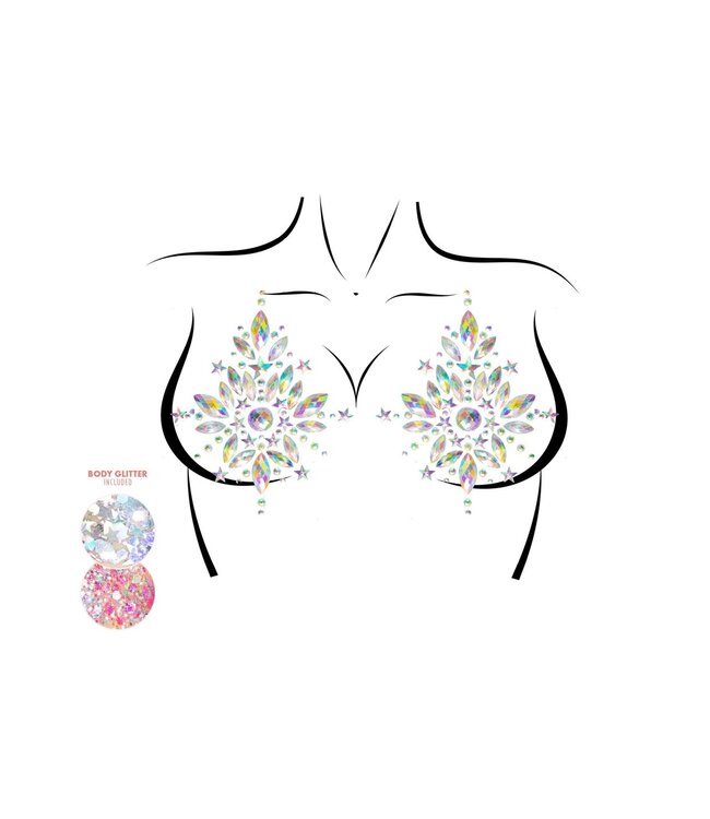 Cambria Nipple jewels sticker