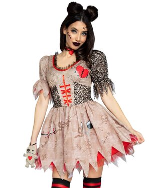 Leg Avenue Deadly Voodoo Doll