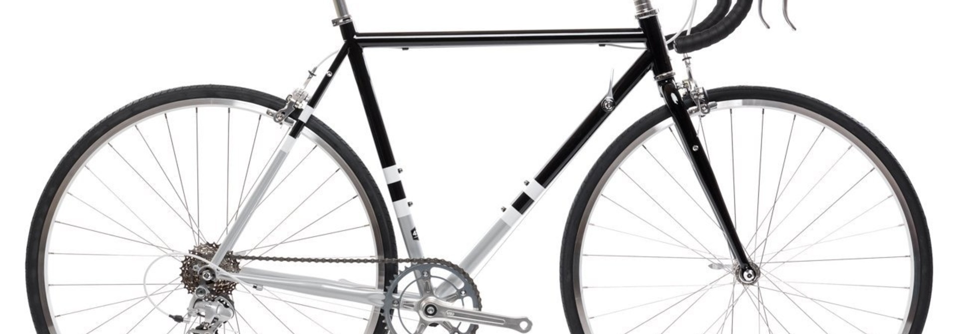 STATE 4130 ROAD BLACK & METALLIC