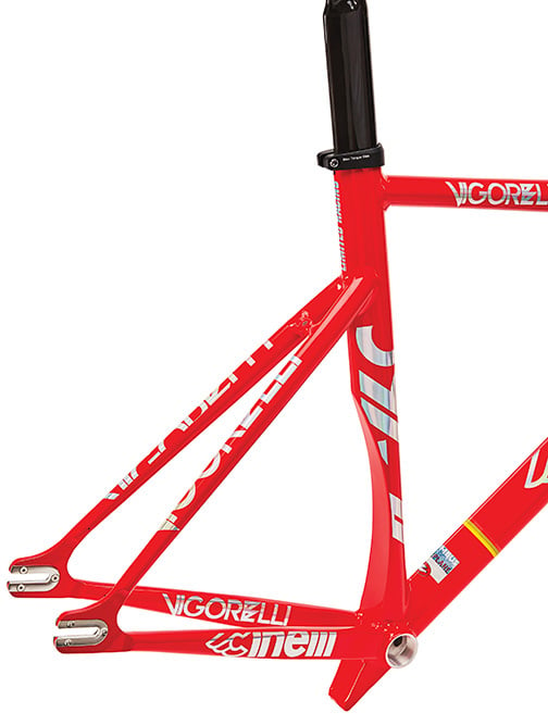 cinelli vigorelli frameset