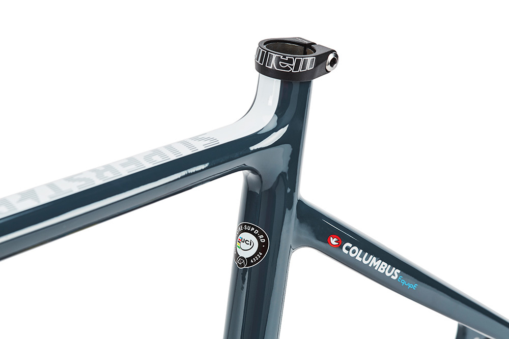 cinelli disc frameset