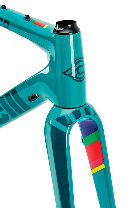cinelli king zydeco frameset