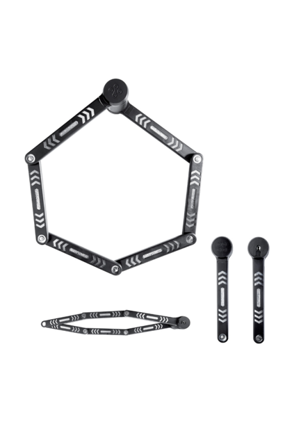 kryptonite keeper 610 folding lock