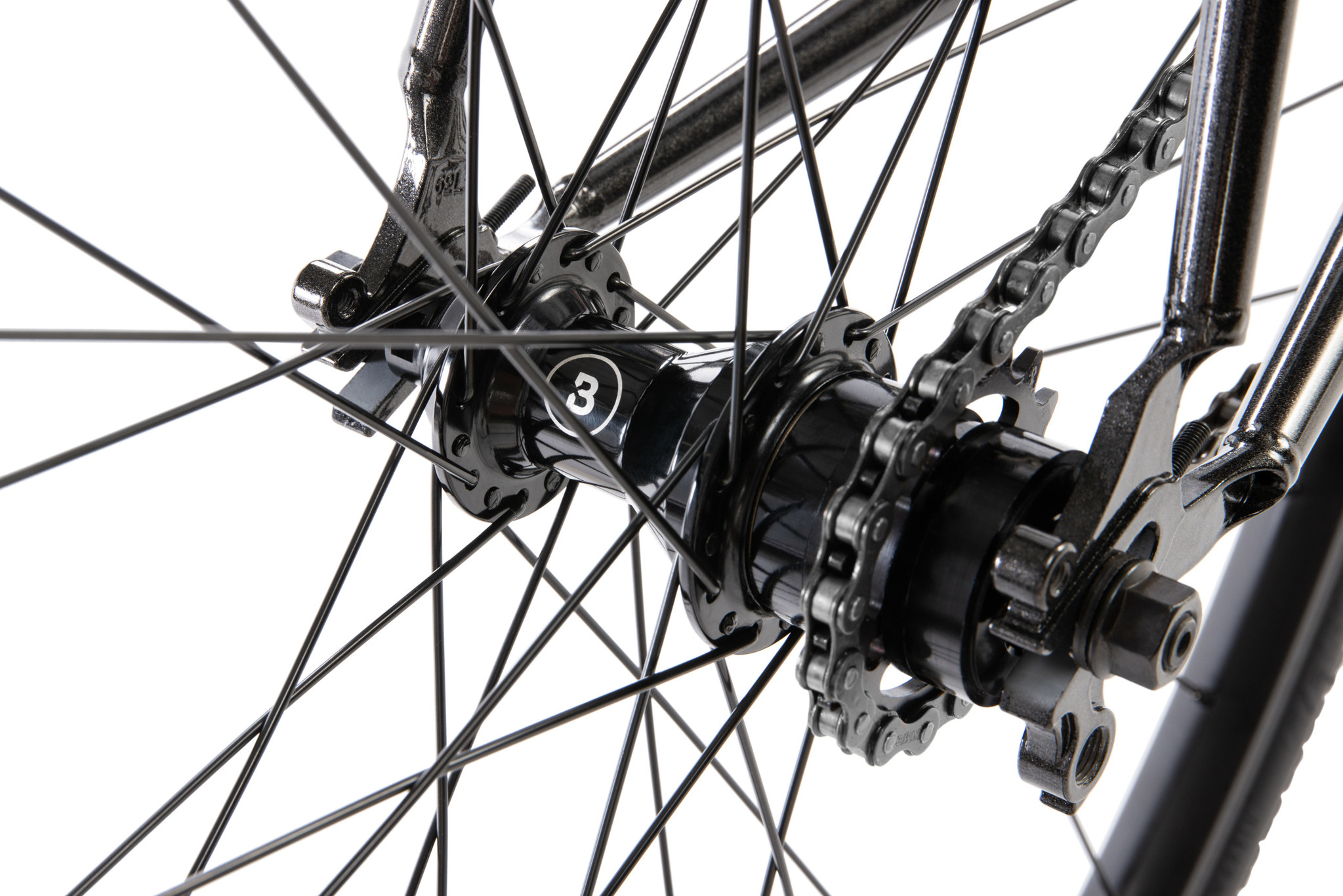 bombtrack arise 1 frameset