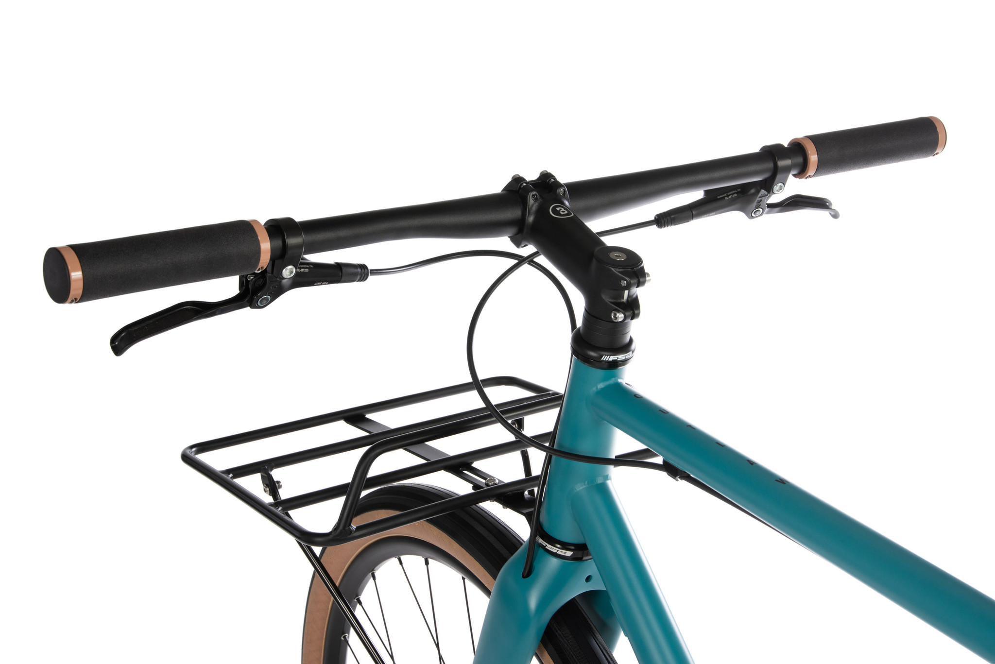 bombtrack front rack