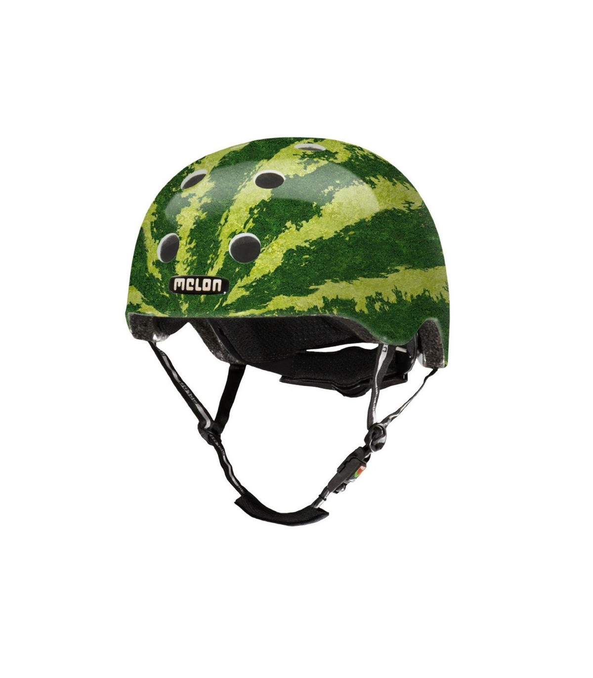 watermelon bike helmet