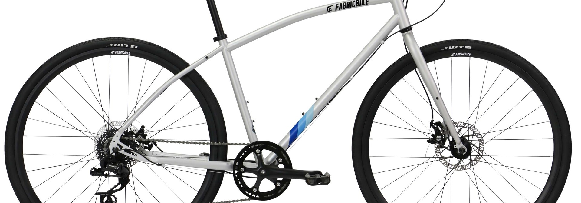 FABRICBIKE COMMUTER GREY
