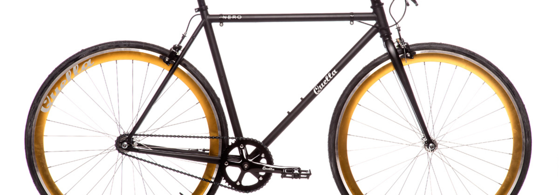QUELLA NERO GOLD