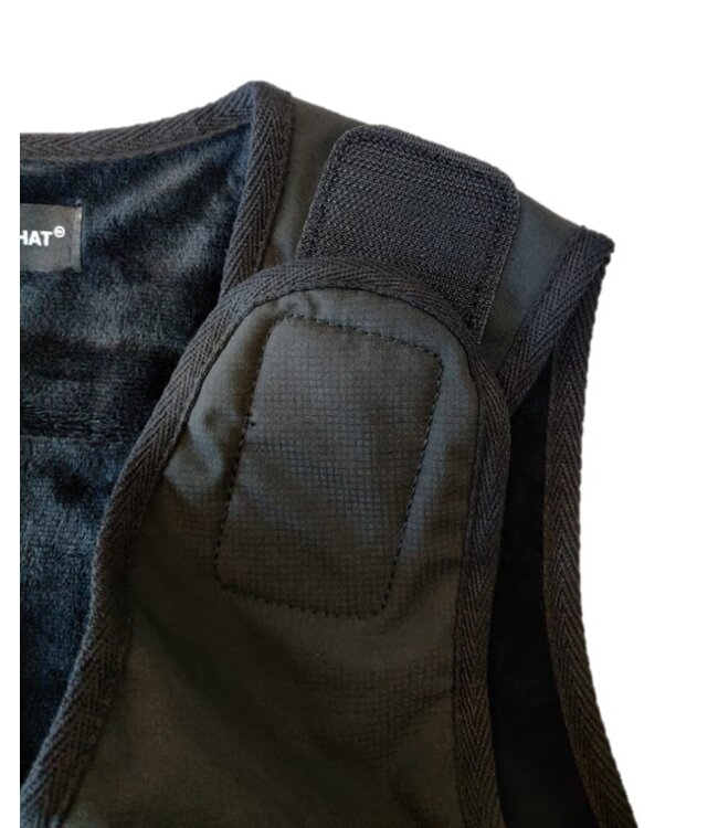 Beheizte Weste PRO | Inklusive Powerbank – USB