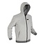 BERTSCHAT® Beheizter Hoodie - Dual Heating | Herren - Schwarz/Grau