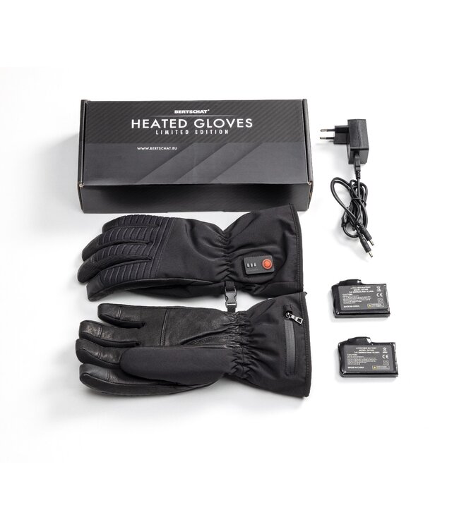 Elektrische Handschuhe - Limited Edition | Single Heating - USB