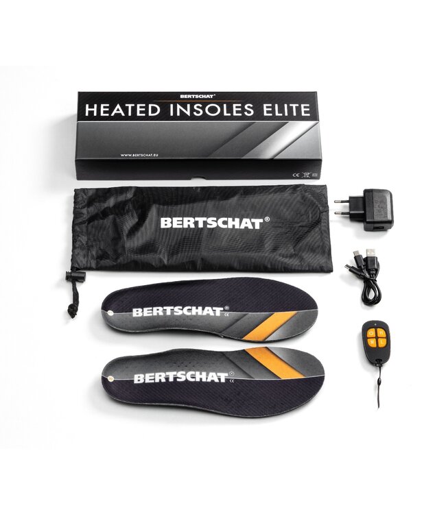Elektrische Schuheinlage Elite | USB