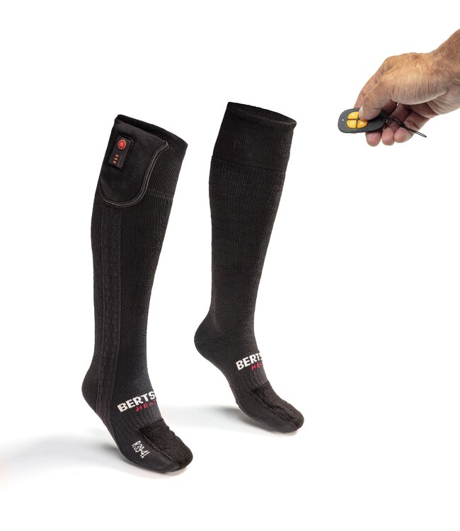 Beheizte Socken „Long Edition Elite“ | USB