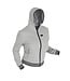 BERTSCHAT® Beheizter Hoodie - Dual Heating | Damen - Grau