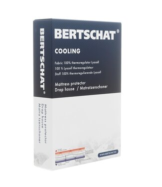BERTSCHAT® Kühlende Spannbetttuch - BERTSCHAT® Cooling