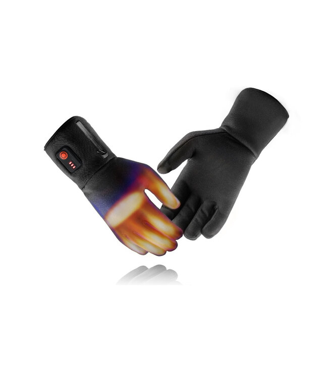 Elektrische Unterziehhandschuhe PRO | USB