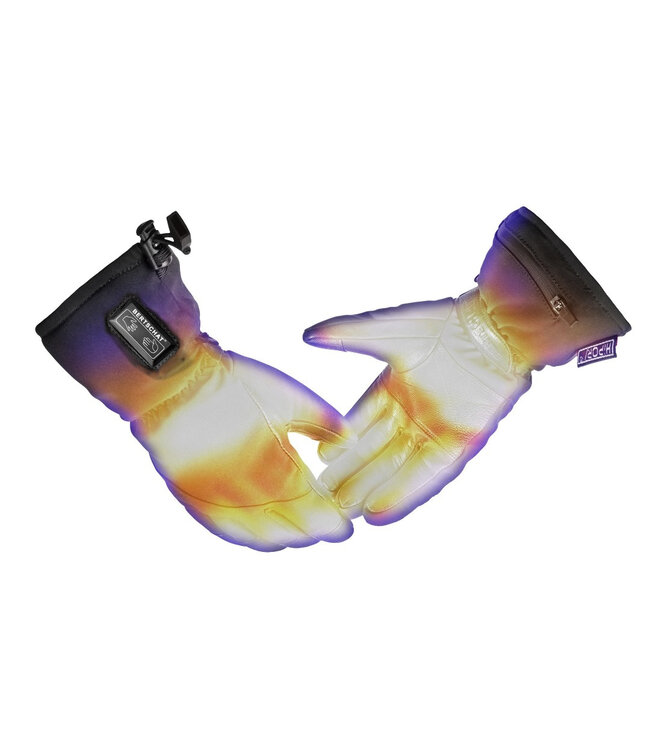 Beheizte Handschuhe PRO - Dual Heating  | USB