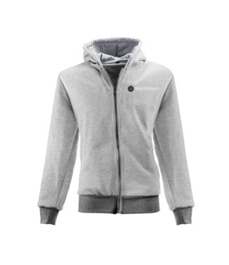 BERTSCHAT® Beheizter Hoodie PRO | Damen -  Grau