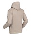 Beheizter Hoodie - Dual Heating | Herren - Beige