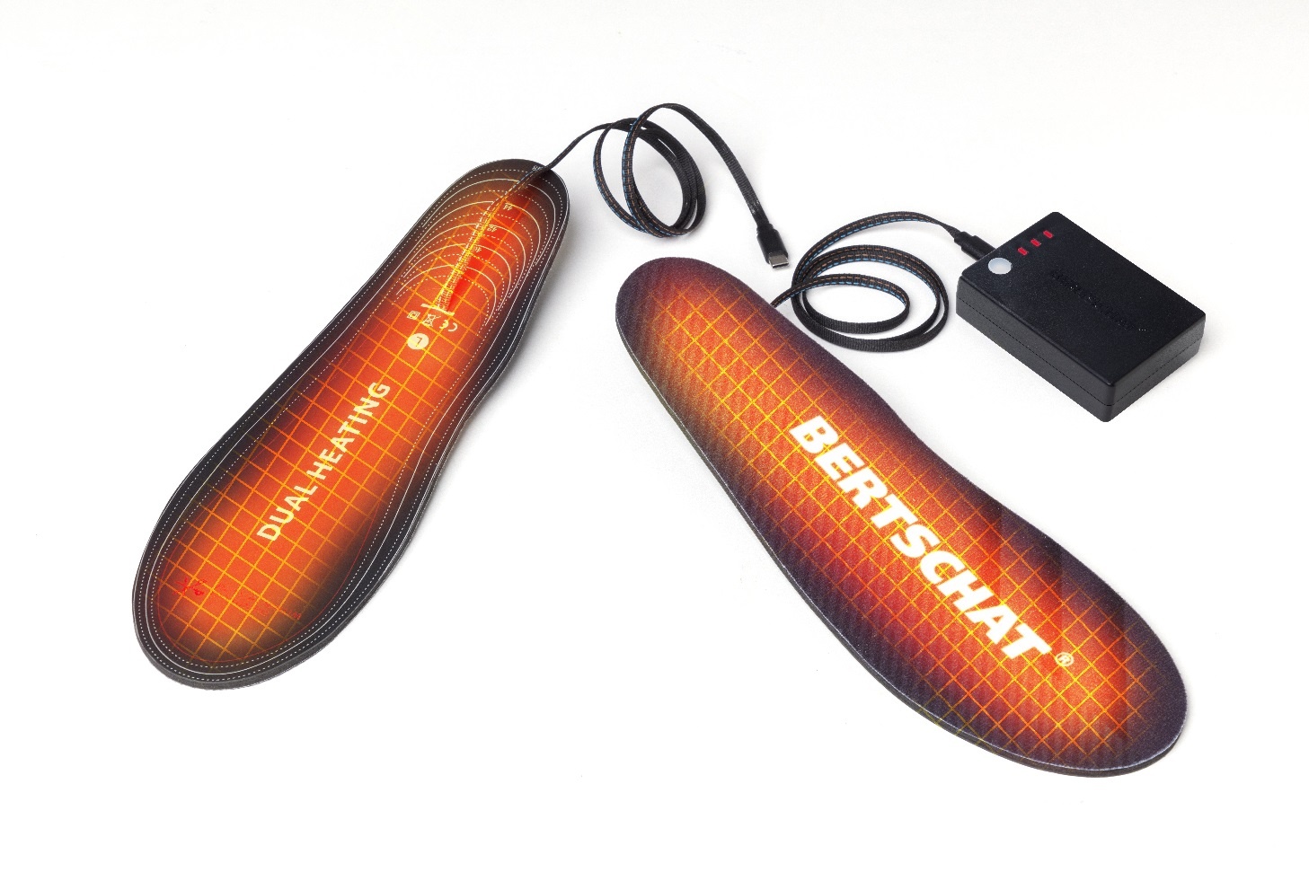 Beheizte Einlegesohlen Für Schuhe - Weiche Wärmeeinlagen Für Damen & Herren