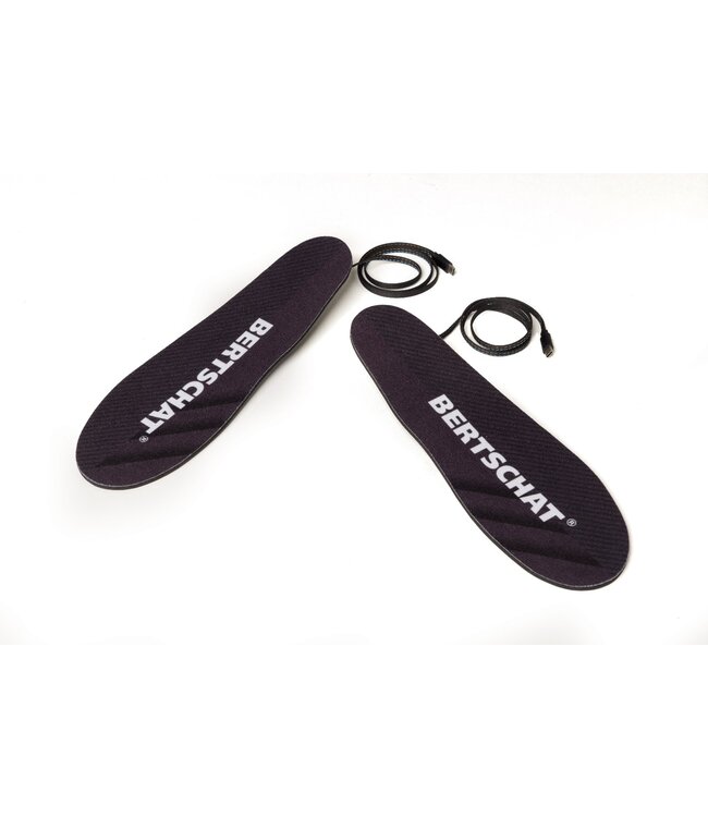 Beheizte Einlegesohlen – Extra dünn – Dual Heating – Ultra Power