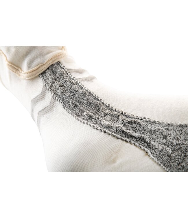 Beheizte Socken – Aerowhite | USB – Sport-Edition | Dünn & Strapazierfähig