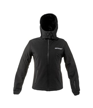 BERTSCHAT® Beheizbare Winterjacke PRO – Damen | Dual Heating | 12V