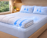 Thermotion™ Technologie: Die Zukunft von kühlendem Schlaf und Komfort