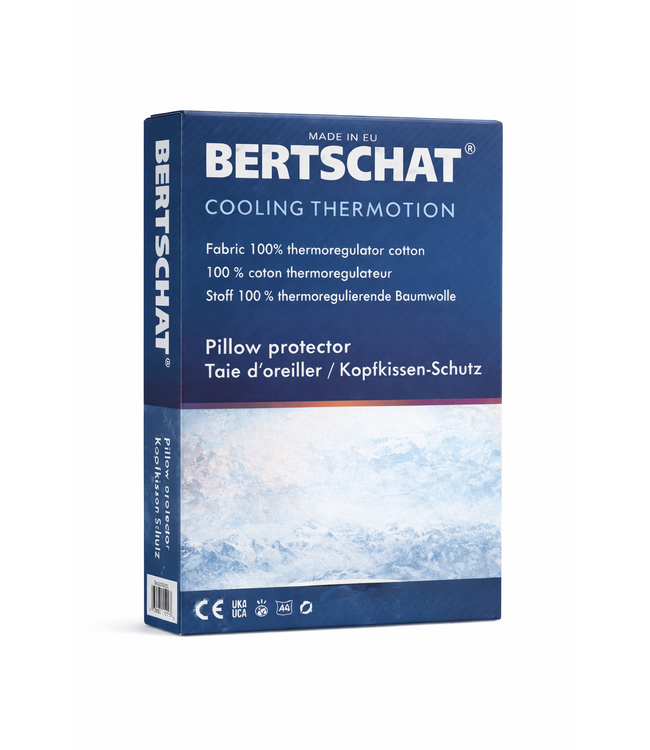 Kühlende Kissenbezug - BERTSCHAT®  Cooling