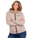 Beheizter Hoodie PRO | Damen - Grau
