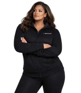 BERTSCHAT® Beheizter Hoodie PRO | Damen -  Schwarz