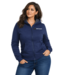 Beheizter Hoodie - Dual Heating | Damen - Beige