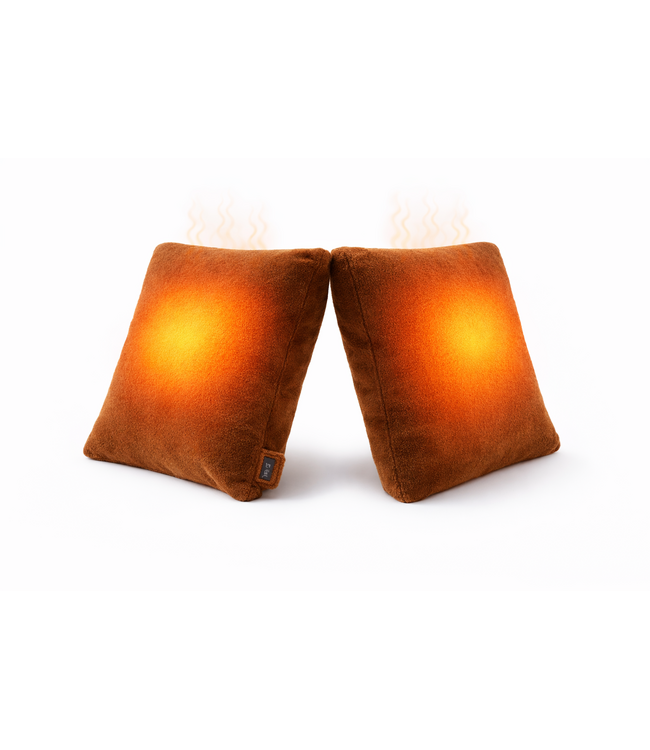 Beheiztes Kissen – PlushHeat