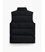 Beheizte Herren-Steppweste Schwarz – Dual Heating
