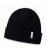 Beheizte Mütze – Schwarze elektrische Beanie