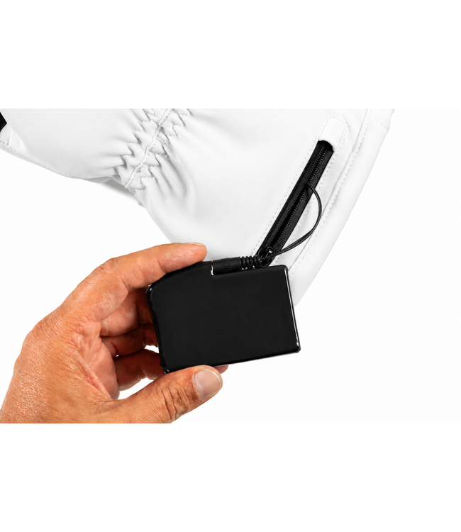 Beheizte Fäustlinge – Aerowhite Dual Heating