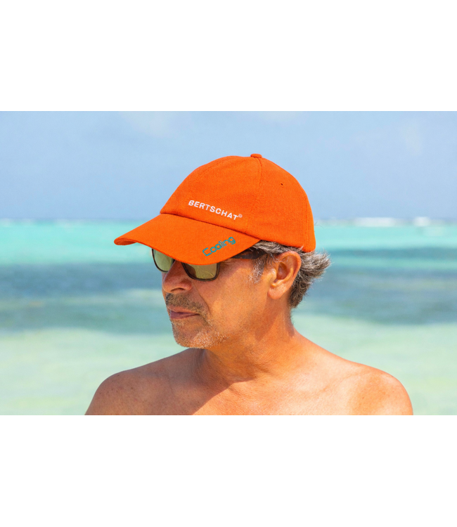 Kühlkappe  PRO - Evaporation  | Orange